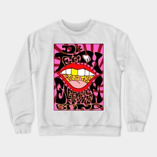 Dr. Teeth and the Electric Mayhem Band Crewneck Sweatshirt